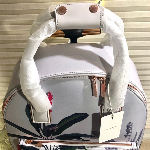 ❤️ TED BAKER ❤️ Last one! Hala Travel Bag - Picture 5 of 8